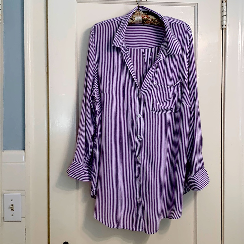 Velvet Heart long sleeve shirt